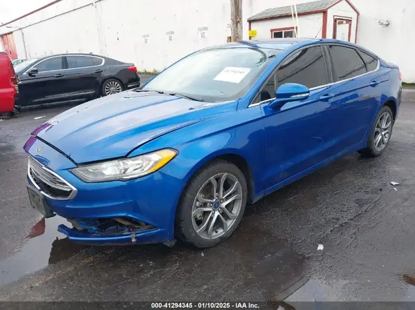 3FA6P0HDXHR354770 2017 FORD FUSION - Image 2