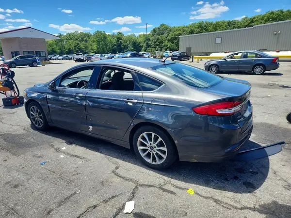 3FA6P0HDXHR362397 2017 FORD FUSION - Image 2