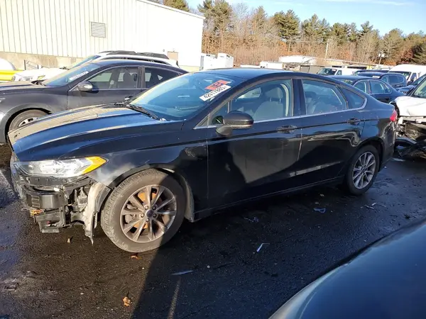 3FA6P0HDXHR362545 2017 FORD FUSION - Image 1
