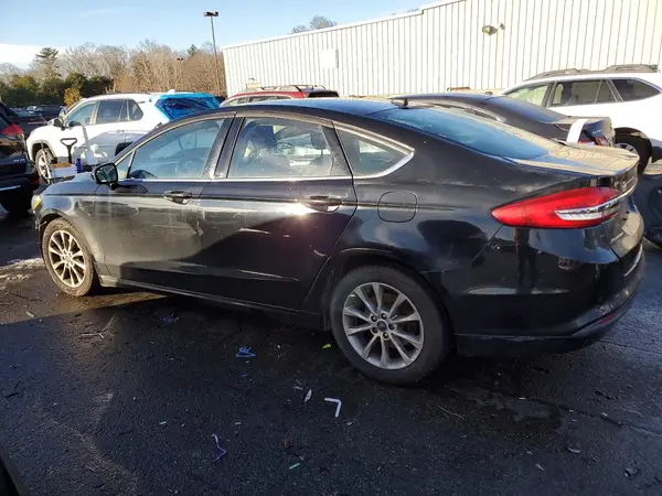 3FA6P0HDXHR362545 2017 FORD FUSION - Image 2