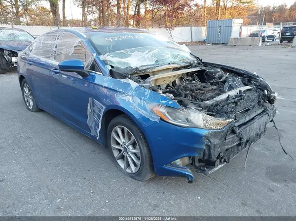 3FA6P0HDXHR362741 2017 FORD FUSION - Image 1