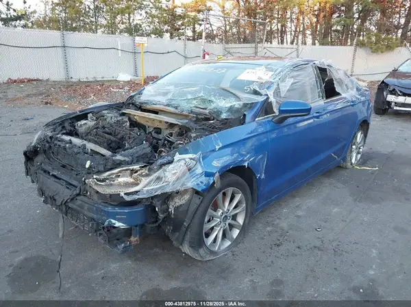 3FA6P0HDXHR362741 2017 FORD FUSION - Image 2