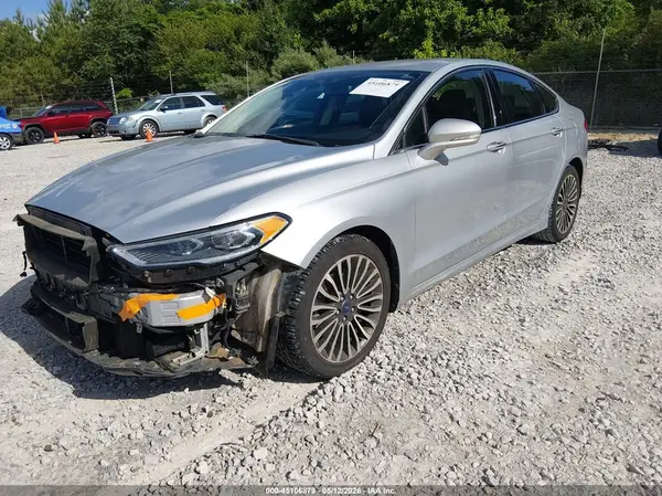 3FA6P0HDXHR363291 2017 FORD FUSION - Image 2