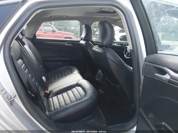 3FA6P0HDXHR363291 2017 FORD FUSION - Image 8
