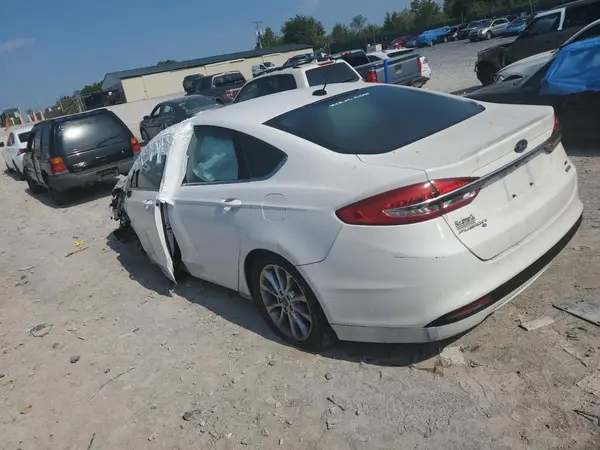 3FA6P0HDXHR363615 2017 FORD FUSION - Image 2