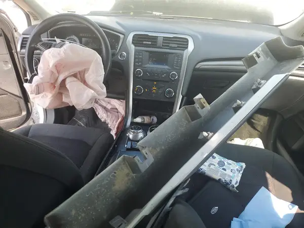 3FA6P0HDXHR363615 2017 FORD FUSION - Image 8