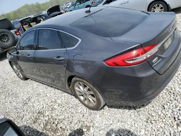 3FA6P0HDXHR363713 2017 FORD FUSION - Image 2