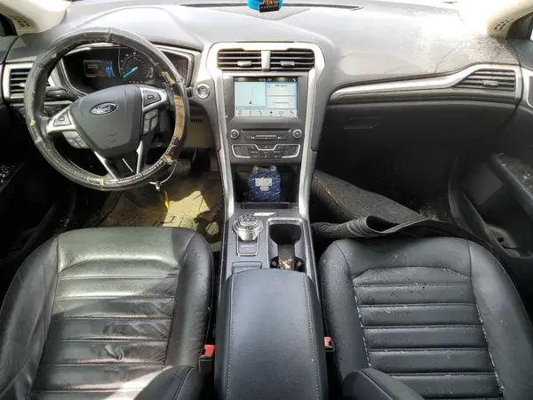 3FA6P0HDXHR363713 2017 FORD FUSION - Image 8