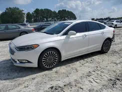 3FA6P0HDXHR364456 2017 FORD FUSION