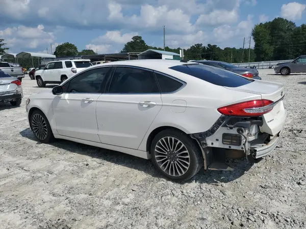 3FA6P0HDXHR364456 2017 FORD FUSION - Image 2