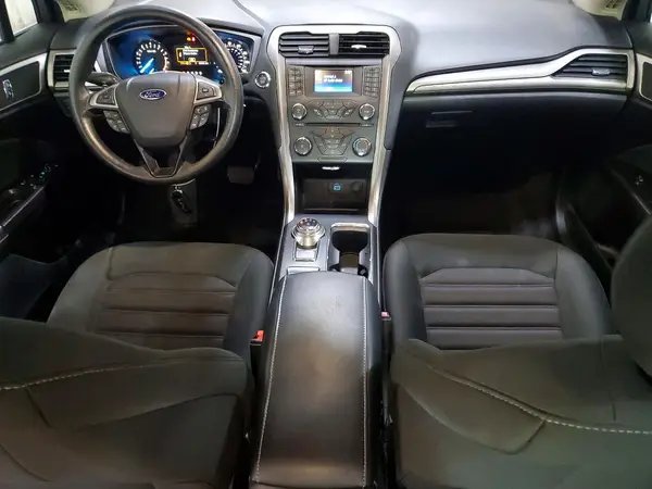 3FA6P0HDXHR364814 2017 FORD FUSION - Image 8