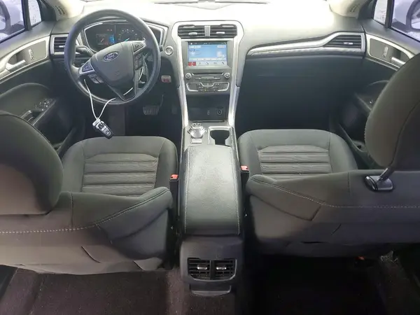 3FA6P0HDXHR365185 2017 FORD FUSION - Image 8