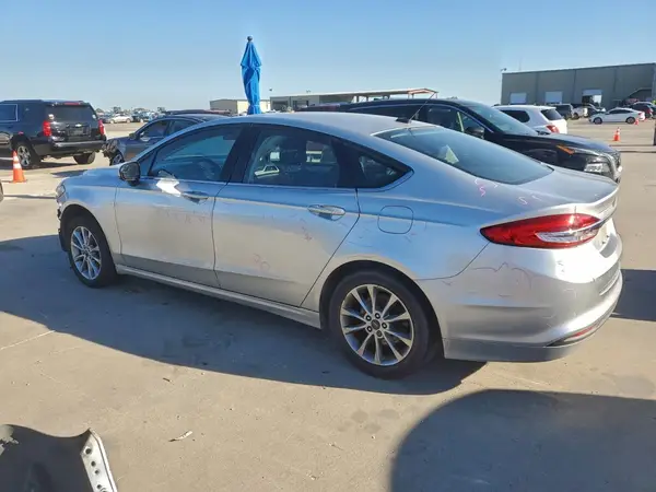 3FA6P0HDXHR365512 2017 FORD FUSION - Image 2