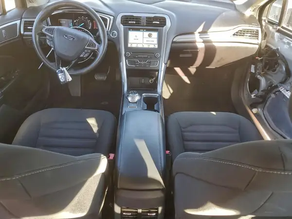 3FA6P0HDXHR365512 2017 FORD FUSION - Image 8