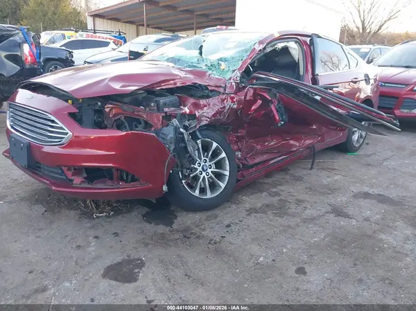 3FA6P0HDXHR365560 2017 FORD FUSION - Image 2