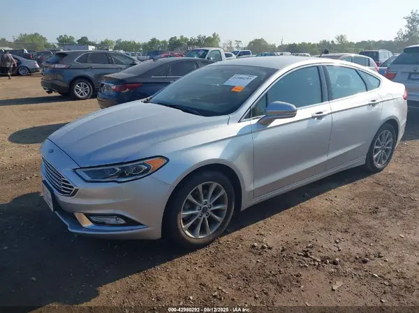 3FA6P0HDXHR365901 2017 FORD FUSION - Image 2