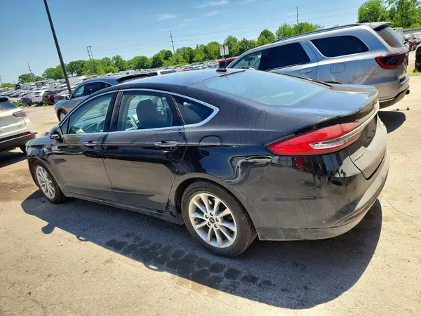 3FA6P0HDXHR366661 2017 FORD FUSION - Image 2
