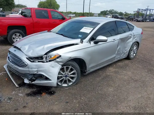 3FA6P0HDXHR367079 2017 FORD FUSION - Image 2