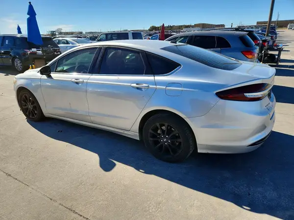 3FA6P0HDXHR367499 2017 FORD FUSION - Image 2