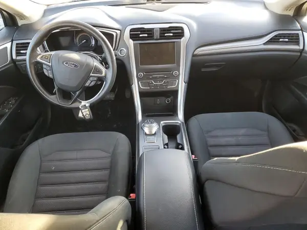 3FA6P0HDXHR367924 2017 FORD FUSION - Image 8