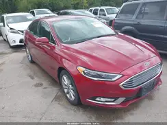 3FA6P0HDXHR370385 2017 FORD FUSION