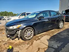 3FA6P0HDXHR372248 2017 FORD FUSION