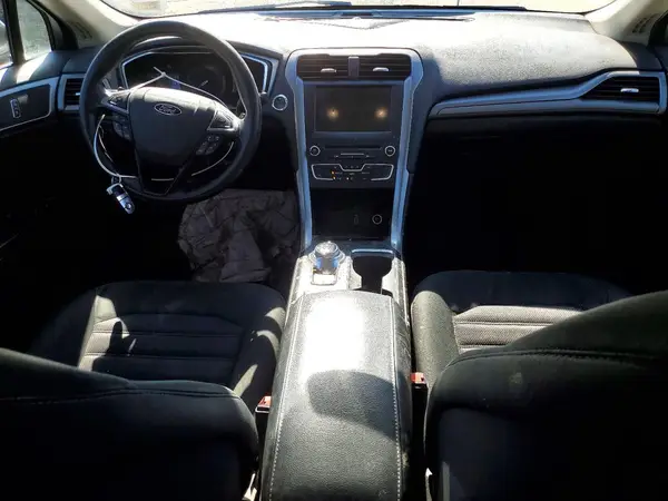 3FA6P0HDXHR372475 2017 FORD FUSION - Image 8