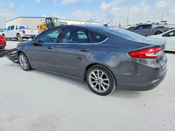 3FA6P0HDXHR373030 2017 FORD FUSION - Image 2