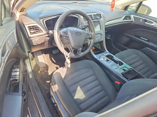 3FA6P0HDXHR373030 2017 FORD FUSION - Image 8