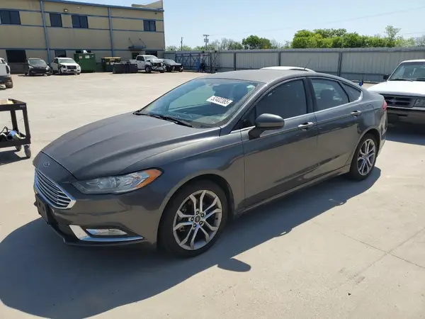 3FA6P0HDXHR373156 2017 FORD FUSION - Image 1