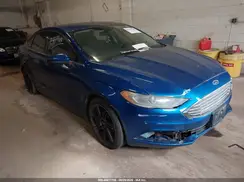3FA6P0HDXHR373335 2017 FORD FUSION