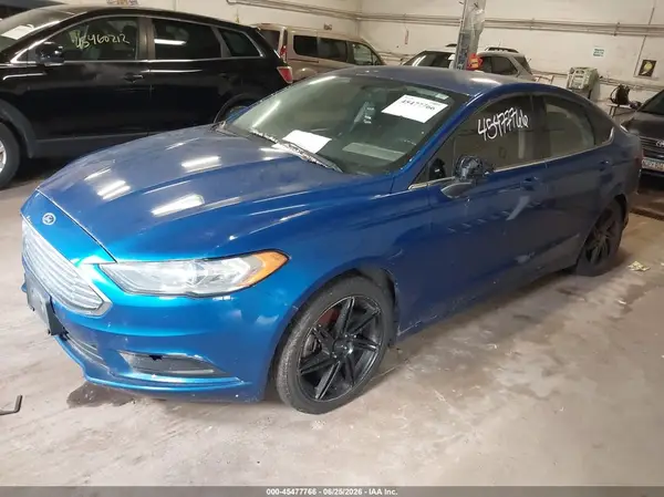 3FA6P0HDXHR373335 2017 FORD FUSION - Image 2