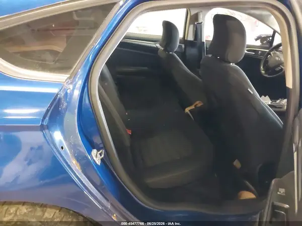 3FA6P0HDXHR373335 2017 FORD FUSION - Image 8
