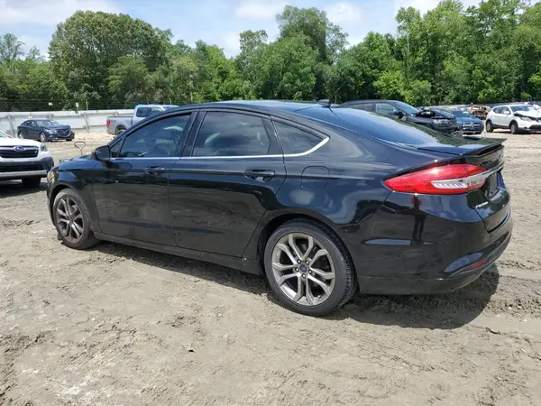 3FA6P0HDXHR373707 2017 FORD FUSION - Image 2