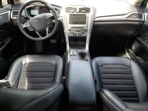 3FA6P0HDXHR373707 2017 FORD FUSION - Image 8