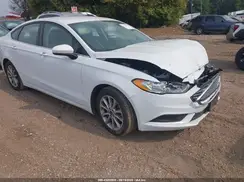3FA6P0HDXHR377563 2017 FORD FUSION