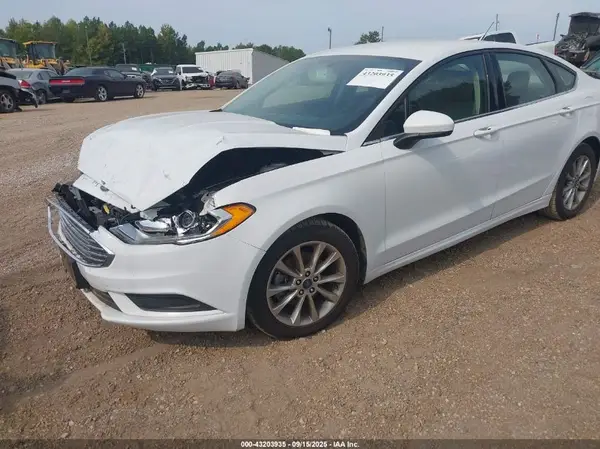 3FA6P0HDXHR377563 2017 FORD FUSION - Image 2