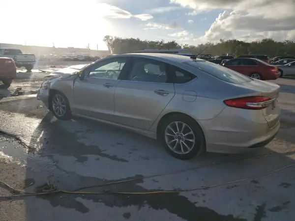 3FA6P0HDXHR377644 2017 FORD FUSION - Image 2