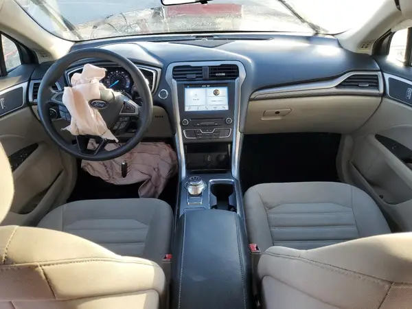 3FA6P0HDXHR377644 2017 FORD FUSION - Image 8