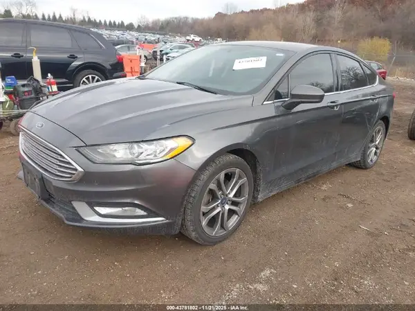 3FA6P0HDXHR377983 2017 FORD FUSION - Image 2