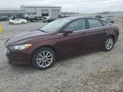 3FA6P0HDXHR378308 2017 FORD FUSION