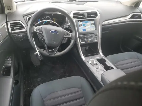 3FA6P0HDXHR378308 2017 FORD FUSION - Image 8