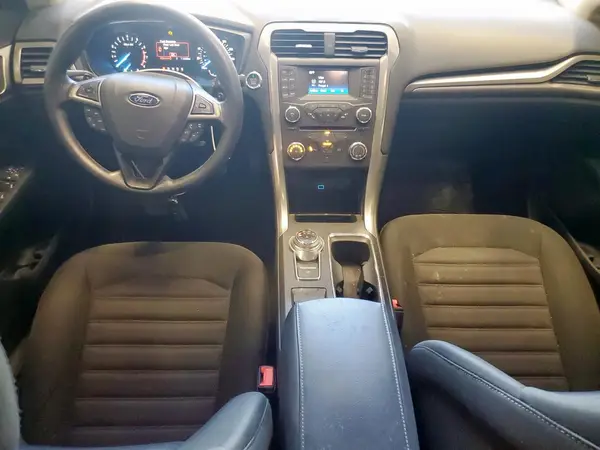3FA6P0HDXHR380057 2017 FORD FUSION - Image 8