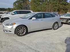3FA6P0HDXHR382455 2017 FORD FUSION