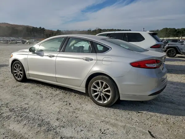 3FA6P0HDXHR382455 2017 FORD FUSION - Image 2