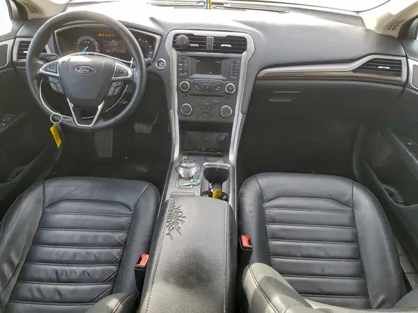 3FA6P0HDXHR382455 2017 FORD FUSION - Image 8