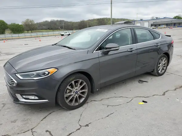 3FA6P0HDXHR388319 2017 FORD FUSION - Image 1