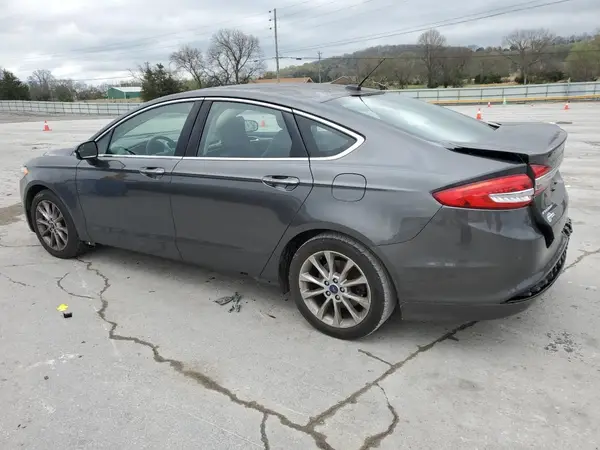 3FA6P0HDXHR388319 2017 FORD FUSION - Image 2