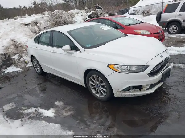 3FA6P0HDXHR390295 2017 FORD FUSION - Image 1