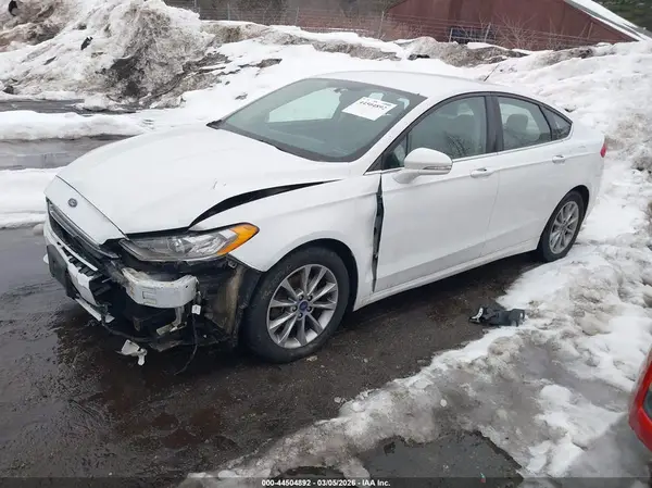 3FA6P0HDXHR390295 2017 FORD FUSION - Image 2